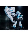 Megadimension Neptunia VII: Next White Processor Unit 1:7 Scale PVC Statue - 2 - 