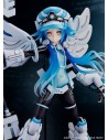 Megadimension Neptunia VII: Next White Processor Unit 1:7 Scale PVC Statue - 5 - 