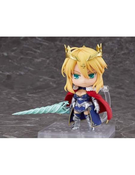 Fate Grand Order: Lancer Altria Pendragon and Dun Stallion Nendoroid - 7 - 