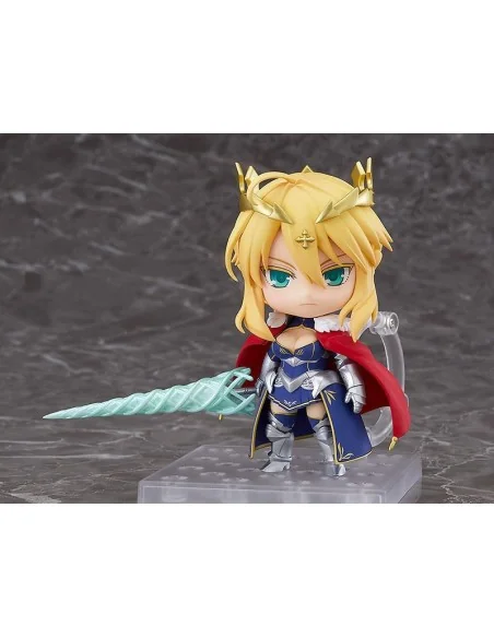 Fate Grand Order: Lancer Altria Pendragon and Dun Stallion Nendoroid - 7 - 