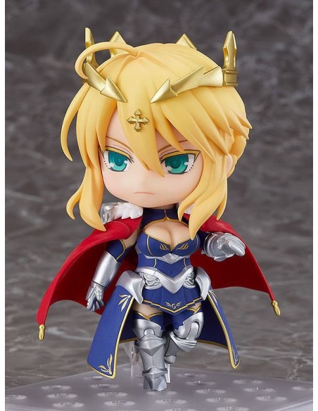 Fate Grand Order: Lancer Altria Pendragon and Dun Stallion Nendoroid - 8 - 