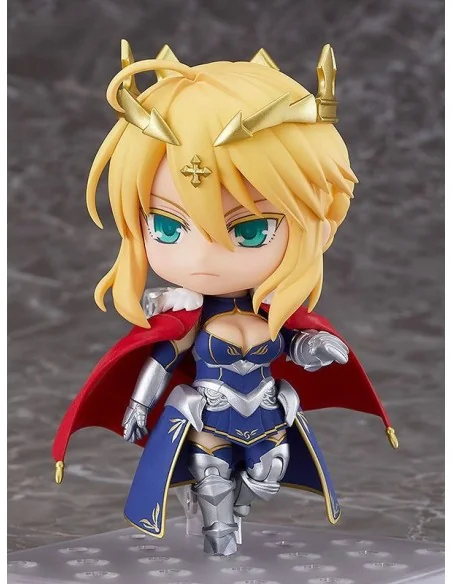 Fate Grand Order: Lancer Altria Pendragon and Dun Stallion Nendoroid - 8 - 