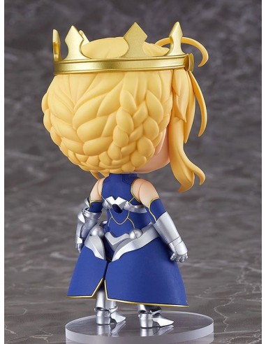 Fate Grand Order: Lancer Altria Pendragon and Dun Stallion Nendoroid - 10 - 