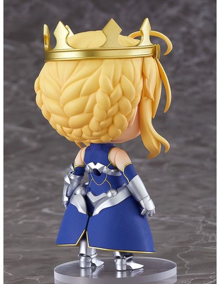 Fate Grand Order: Lancer Altria Pendragon and Dun Stallion Nendoroid - 10 - 