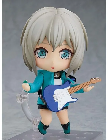 Bang Dream Girls Band Party: Moca Aoba Stage Outfit Nendoroid - 3 - 