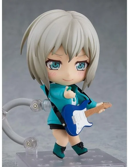 Bang Dream Girls Band Party: Moca Aoba Stage Outfit Nendoroid - 4 - 