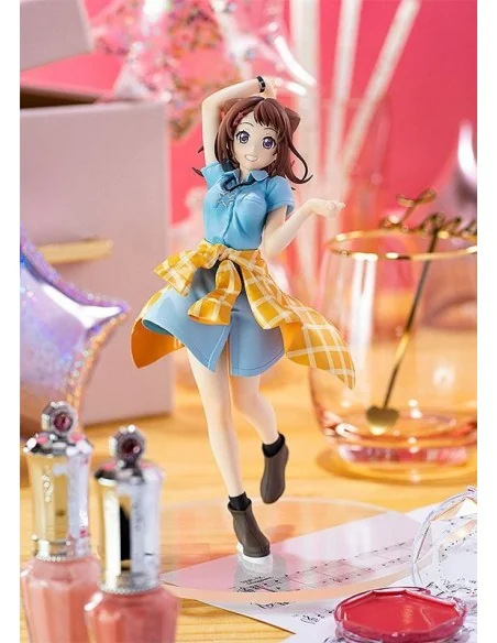 Bang Dream Girls Band Party Pop Up Parade Kasumi Toyama 17 cm - 3 - 