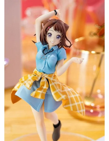 Bang Dream Girls Band Party Pop Up Parade Kasumi Toyama 17 cm - 4 - 