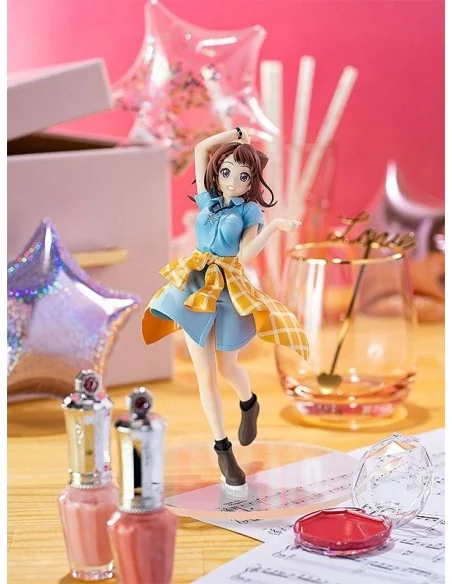 Bang Dream Girls Band Party Pop Up Parade Kasumi Toyama 17 cm - 7 - 
