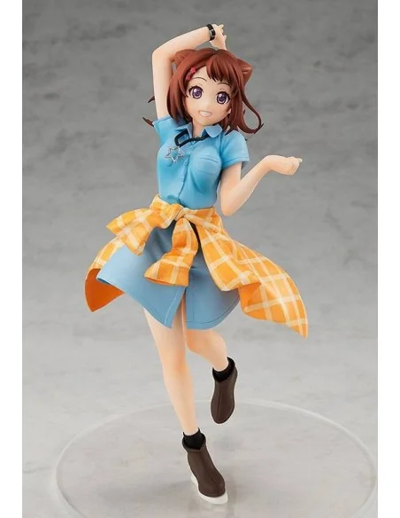 Bang Dream Girls Band Party Pop Up Parade Kasumi Toyama 17 cm - 8 - 