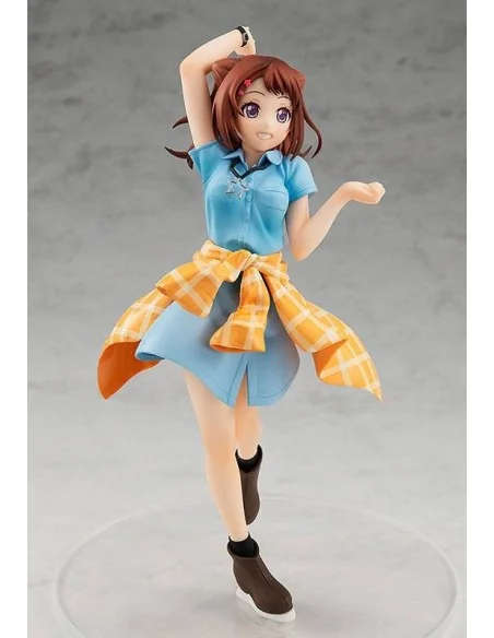 Bang Dream Girls Band Party Pop Up Parade Kasumi Toyama 17 cm - 9 - 