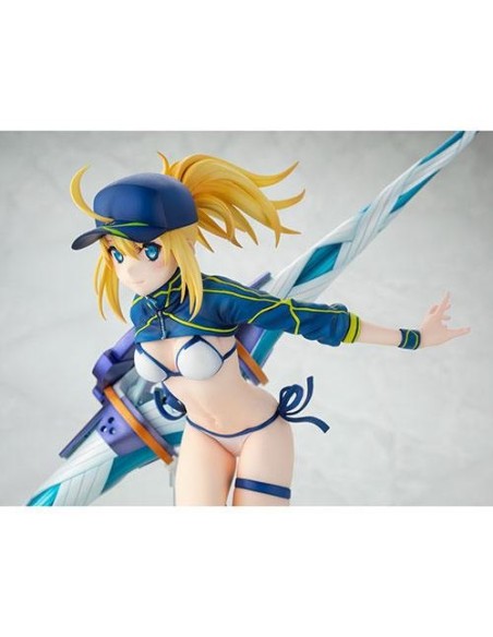 Fate Grand Order: Foreigner Mysterious Heroine XX 1:7 21cm - 7 - 