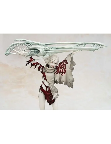 God Eater: Shio 1:8 Scale PVC Statue 26 cm - 8 - 
