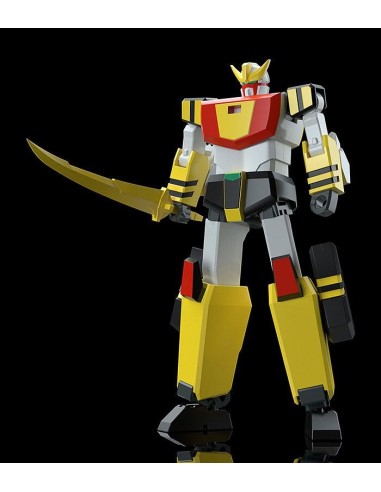 Energy Bomb Ganbaruger Moderoid Model Kit 16cm - 8 - 