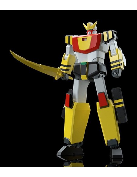 Energy Bomb Ganbaruger Moderoid Model Kit 16cm - 8 - 