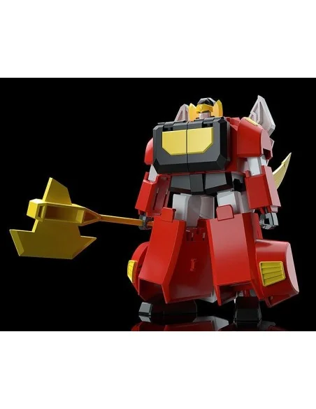 Energy Bomb Ganbaruger Moderoid Model Kit 16cm - 9 - 