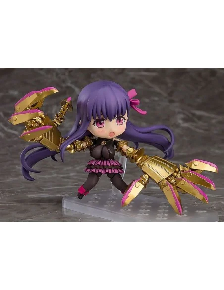 Fate Grand Order: Alter Ego - Passionlip Nendoroid 10cm - 3 - 