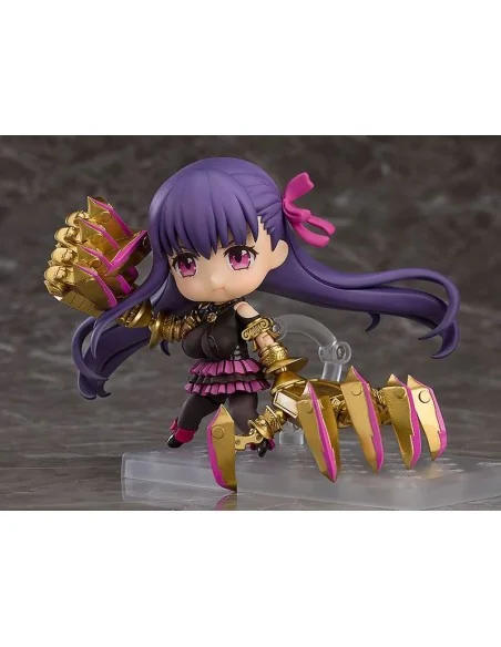 Fate Grand Order: Alter Ego - Passionlip Nendoroid 10cm - 5 - 