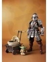 Ronin Mandalorian Beskar Armor & Grogu Star Wars Meisho Movie Realization Exclusive 18,5 CM - 2 - 