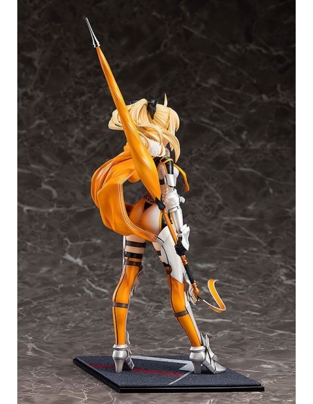 Fate: Altria Pendragon Racing Version 1:7 Scale PVC Statue - 5 - 