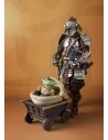 Ronin Mandalorian Beskar Armor & Grogu Star Wars Meisho Movie Realization Exclusive 18,5 CM - 3 - 