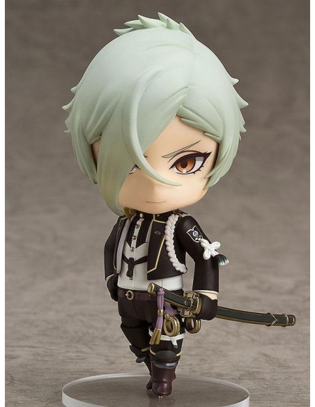 Touken Ranbu Online: Hizamaru Nendoroid 10cm - 3 - 