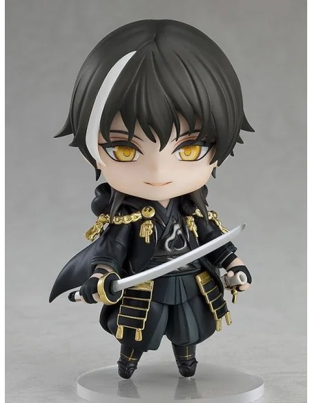 Touken Ranbu Stage Play: Dark Tsurumaru Kuninaga Nendoroid - 3 - 