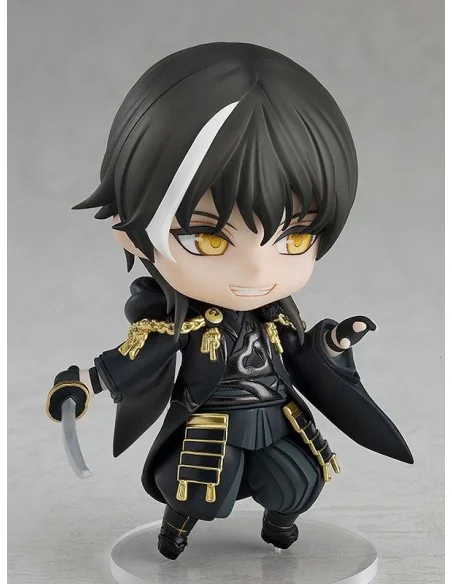 Touken Ranbu Stage Play: Dark Tsurumaru Kuninaga Nendoroid - 4 - 