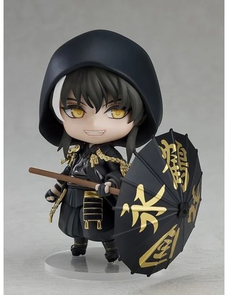 Touken Ranbu Stage Play: Dark Tsurumaru Kuninaga Nendoroid - 6 - 