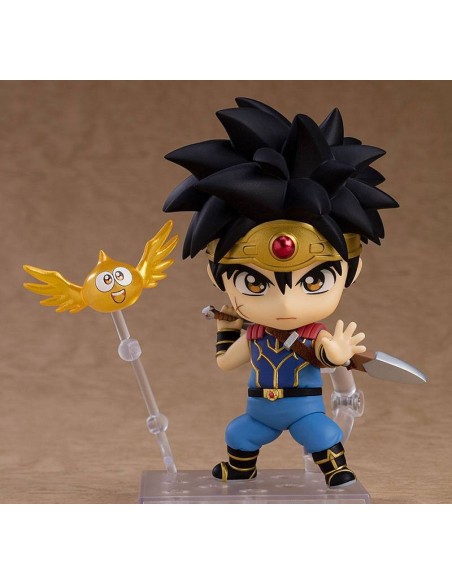 Dragon Quest: The Adventure of Dai Nendoroid 10cm - 2 - 