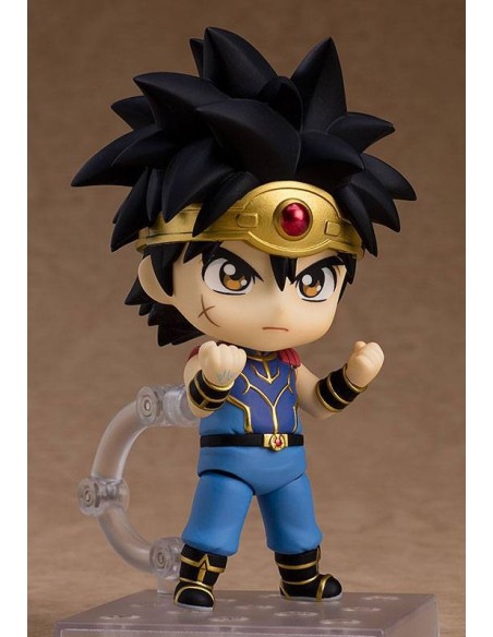 Dragon Quest: The Adventure of Dai Nendoroid 10cm - 3 - 
