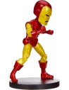 Marvel Classic Iron Man Extreme Head Knoker 20cm - 4 - 