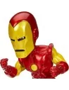 Marvel Classic Iron Man Extreme Head Knoker 20cm - 5 - 