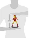 Marvel Classic Iron Man Extreme Head Knoker 20cm - 6 - 
