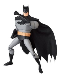 The New Batman Adventures MAF EX Action Figure Batman 16 cm - 9 - 
