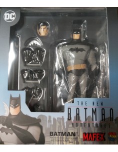 The New Batman Adventures MAF EX Action Figure Batman 16 cm - 1 - 