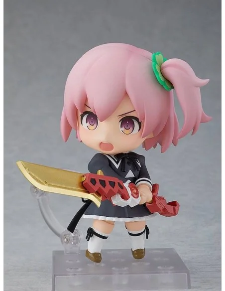Assault Lily Bouquet: Riri Hitotsuyanagi Nendoroid 10cm - 3 - 