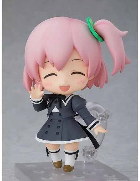 Assault Lily Bouquet: Riri Hitotsuyanagi Nendoroid 10cm - 4 - 