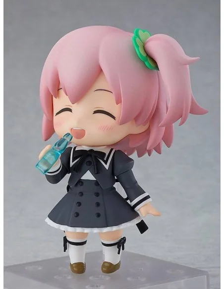 Assault Lily Bouquet: Riri Hitotsuyanagi Nendoroid 10cm - 5 - 