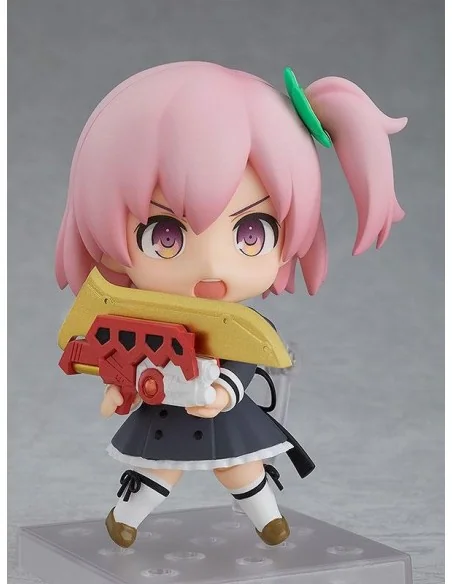 Assault Lily Bouquet: Riri Hitotsuyanagi Nendoroid 10cm - 6 - 