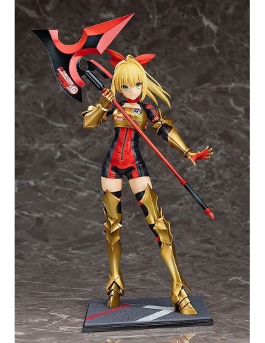 Fate: Nero Claudius Racing Version 1:7 Scale Statue 25cm - 2 - 