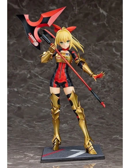 Fate: Nero Claudius Racing Version 1:7 Scale Statue 25cm - 2 - 