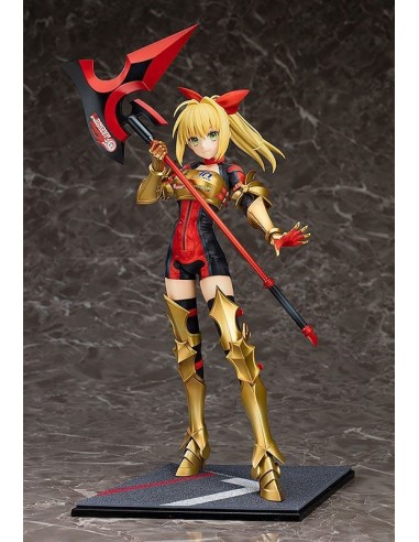 Fate: Nero Claudius Racing Version 1:7 Scale Statue 25cm - 3 - 