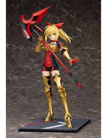 Fate: Nero Claudius Racing Version 1:7 Scale Statue 25cm - 3 - 