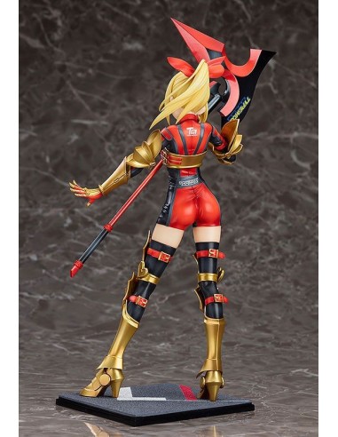 Fate: Nero Claudius Racing Version 1:7 Scale Statue 25cm - 4 - 