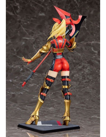 Fate: Nero Claudius Racing Version 1:7 Scale Statue 25cm - 4 - 