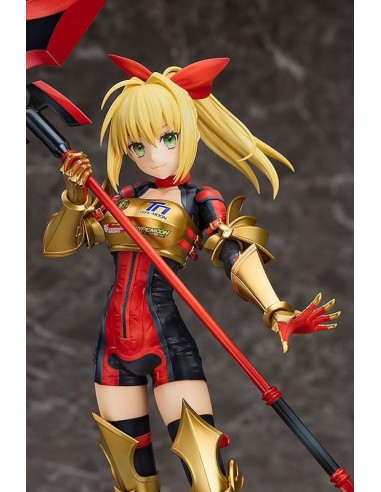 Fate: Nero Claudius Racing Version 1:7 Scale Statue 25cm - 5 - 