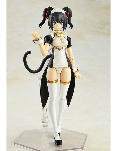 Guilty Princess GP-01 Maidroid Miao Plamax Model Kit 16cm - 4 - 