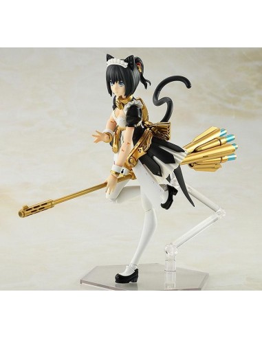 Guilty Princess GP-01 Maidroid Miao Plamax Model Kit 16cm - 6 - 