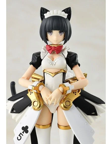 Guilty Princess GP-01 Maidroid Miao Plamax Model Kit 16cm - 7 - 